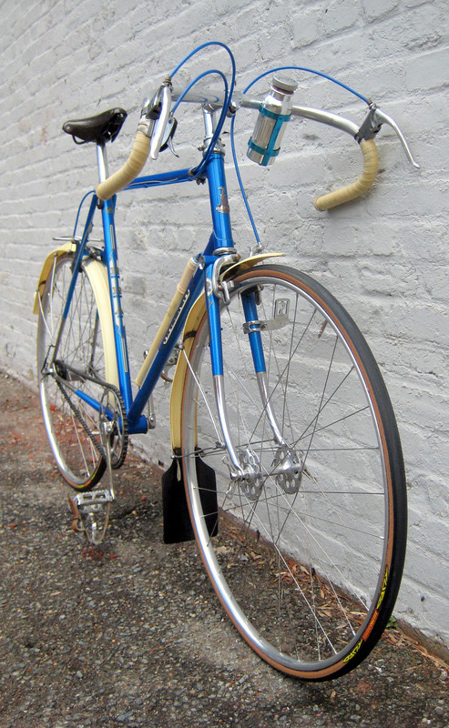 1948 Raleigh Record Ace (RRA)