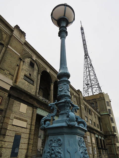 alexandra palace, london