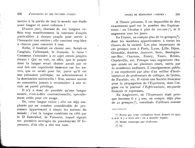 Chambre des députés, Séance du 28 février 1907