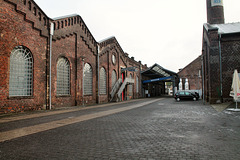 LVR-Industriemuseum, Walz- und Versandhalle der ehem. Zinkfabrik Altenberg (Oberhausen-Lirich) / 15.01.2017