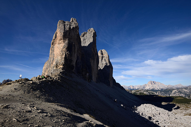 Dolomites Hike