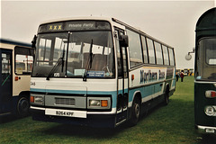 Northern Rose (Blazefield) 246 (B264 KPF) at Showbus, Duxford – 25 Sep 1994 (241-7)