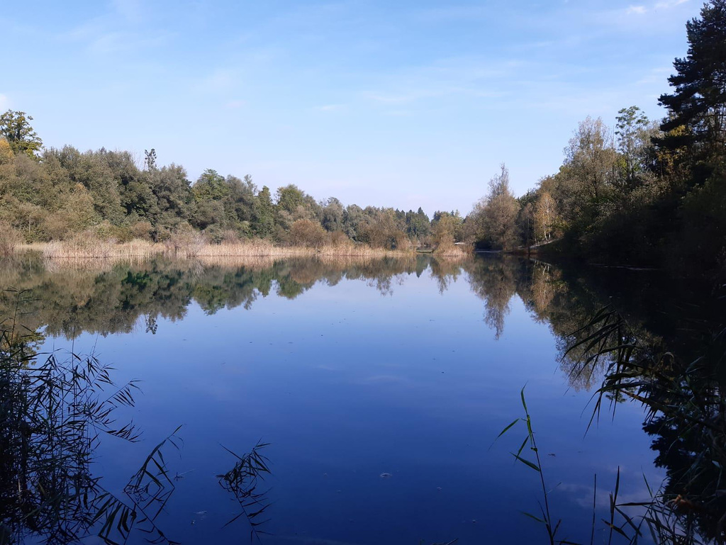 am Baggersee