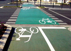 Lisbon,  city of cycling mobility