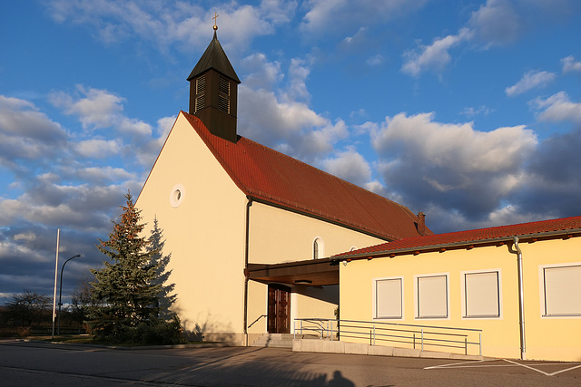 Katzdorf, Pfarrkirche St. Michael (PiP)