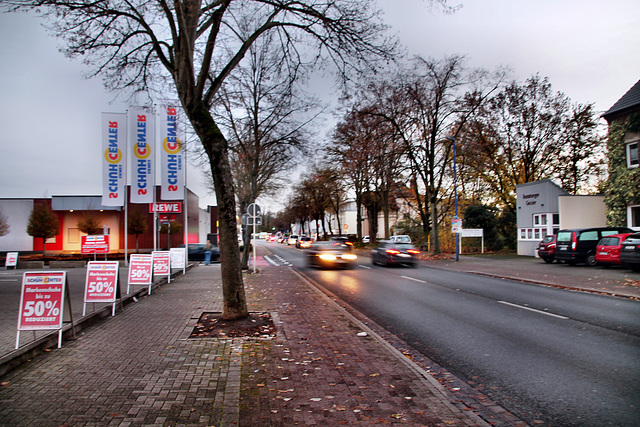 Kamener Straße (Unna-Königsborn) / 26.11.2022