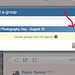 3 - Add to group - hover over name to see add button