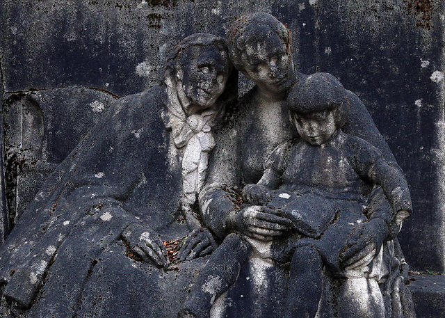 Monument aux Mères Françaises - Paris XIII