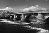 Dumbarton Bridge - Infrared