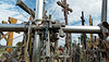 Lithuania - Hill of Crosses 15