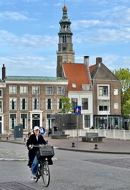 HBM Middelburg Zeeland Netherlands 16th April 2026