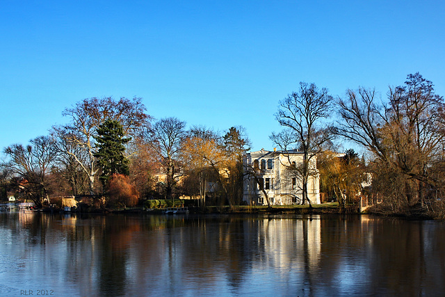 Potsdam, am Heiligen See