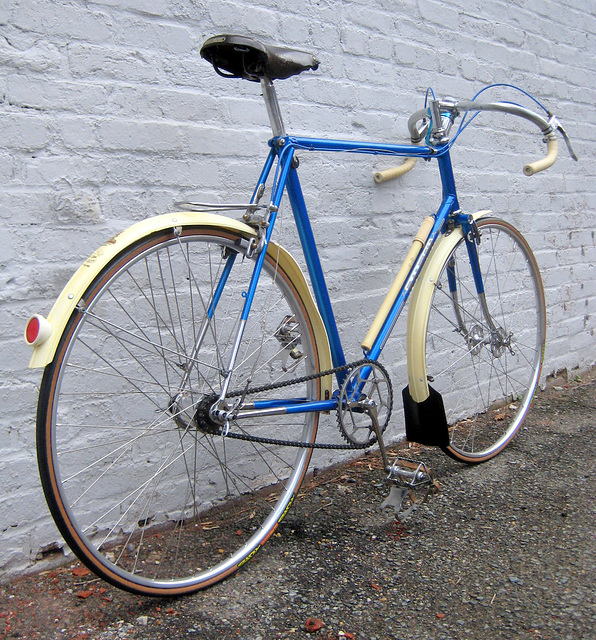 1948 Raleigh Record Ace (RRA)