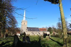 Saint Peter's Church, Yoxford, Suffolk