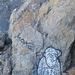 Graffito at Point Lobos (1) - 16 April 2016