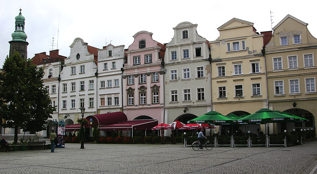 Rathausmarkt Hirschberg
