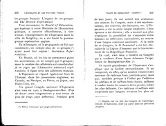 Chambre des députés, Séance du 28 février 1907