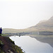 Stickle Tarn (scan from October 1991)