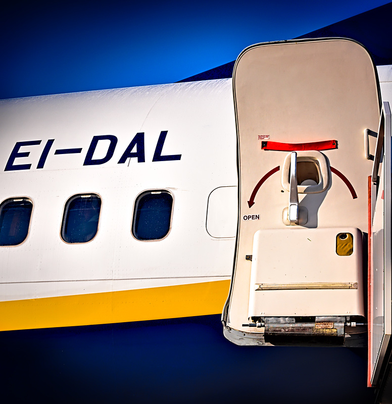 EI-DAL - must have turned right . . .