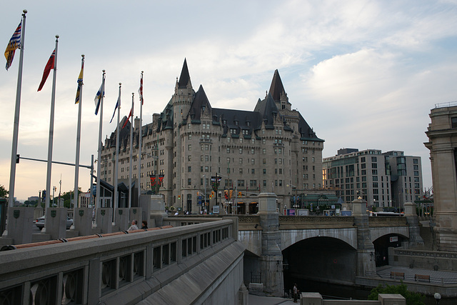 Chateau Laurier