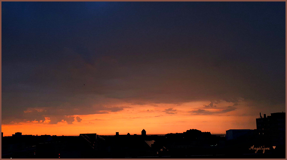 Orage du 25 Juin ( 22h)