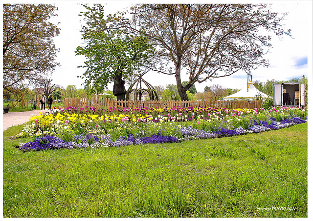 Neuenburg Gartenschau