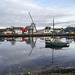 River Leven Reflection