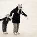 skating lesson one for two