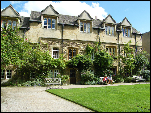 Senior Common Room