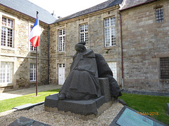La Bretonne, monument aux morts