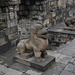 Indonesia, Java, Sculptural Details of the Borobudur Temple