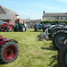 Tractors At The Dalston Show 2012