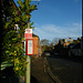 former Canal Street bus stop