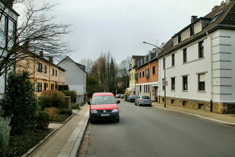 Bahnhofstraße (Essen-Heisingen) / 1.12.2019