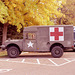 WWII era Dodge 3/4 Ton Ambulance