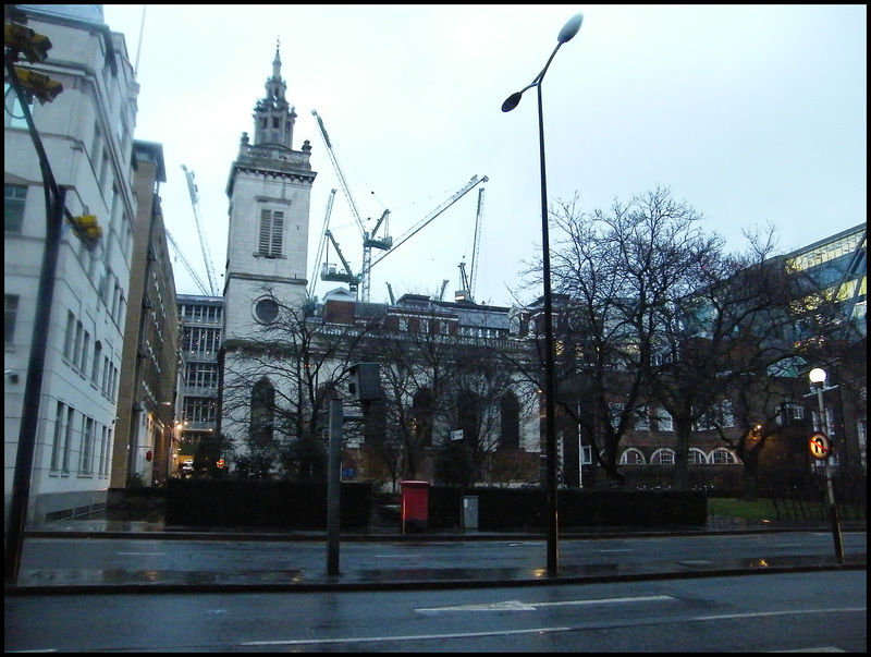 St Stephen Walbrook
