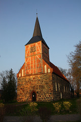 Vipperow, Dorfkirche
