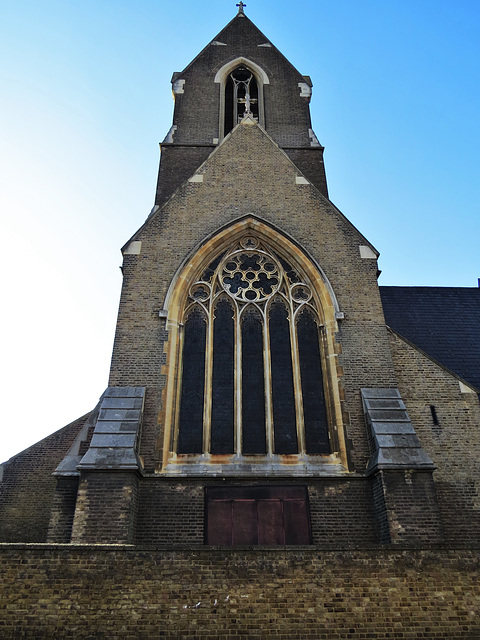 st matthias, stoke newington, london