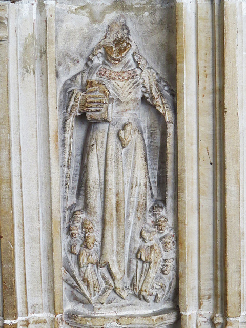 exeter cathedral, devon