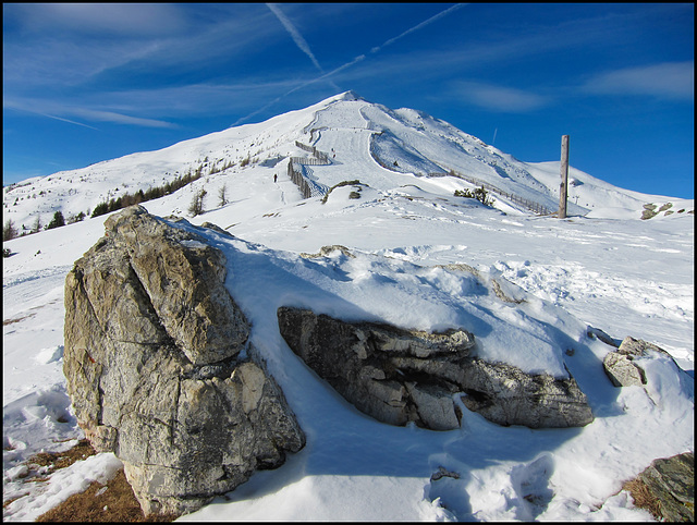 Blick aufs Speiereck