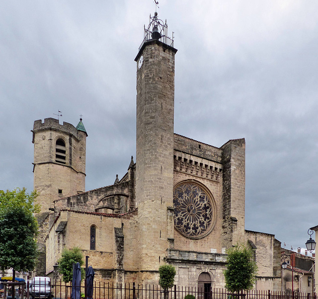 Clermont-l'Hérault - Collégiale Saint-Paul