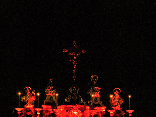 Altar-Detail