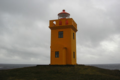 Lighthouse On Grimsey