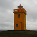 Lighthouse On Grimsey