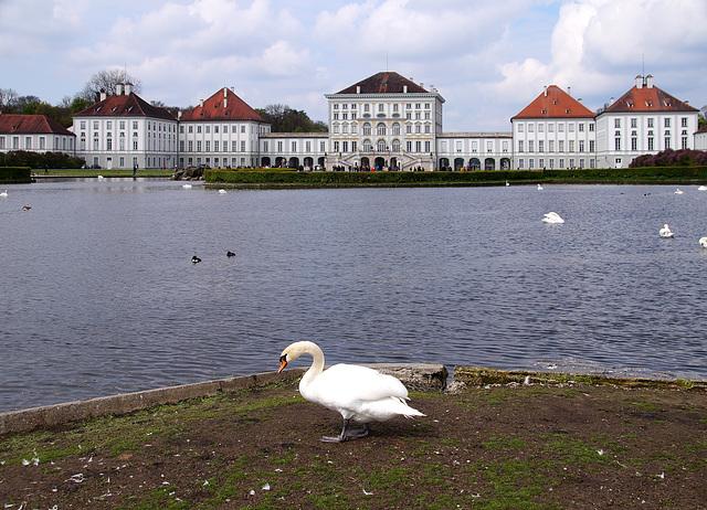 Schloss Nymphenburg