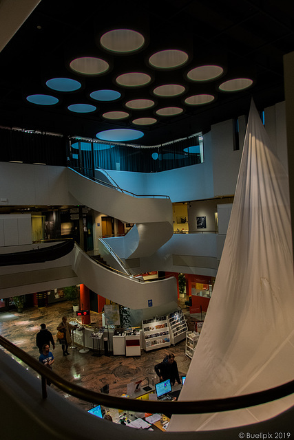 im Nordkarelischen Museum von Joensuu (© Buelipix)