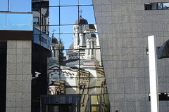 Reflections Of The Biserica Zlatari