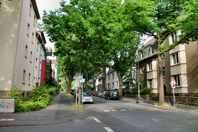 Friederikastraße (Bochum-Wiemelhausen) / 15.06.2020