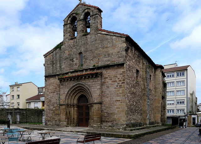 Avilés - Santo Tomás de Canterbury