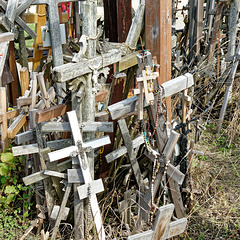 Lithuania - Hill of Crosses 17